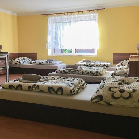 Ubytovani Fish-Com Apartment Štětí Bagian luar foto