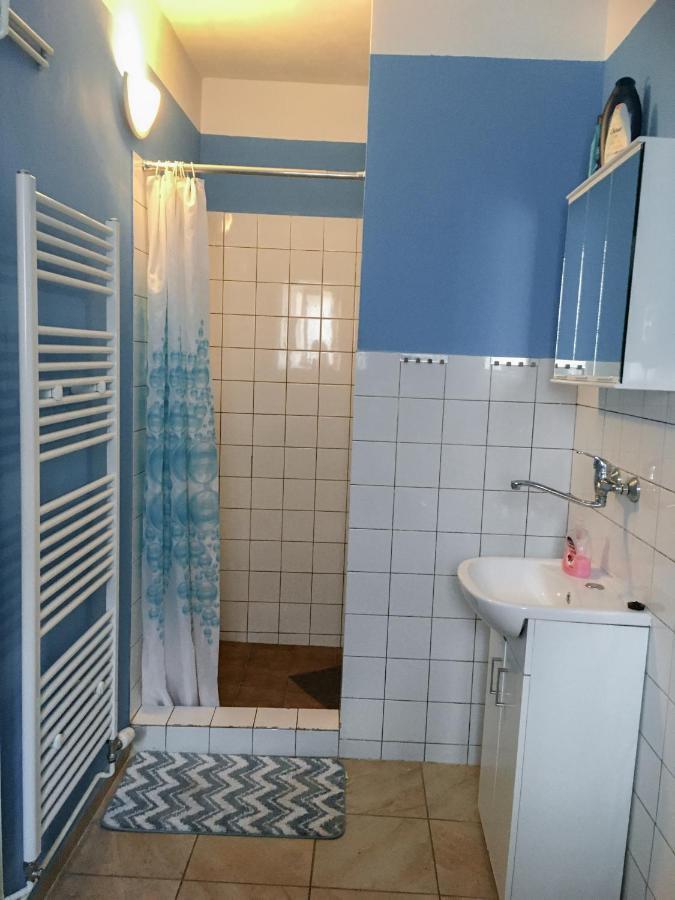 Ubytovani Fish-Com Apartment Štětí Bagian luar foto