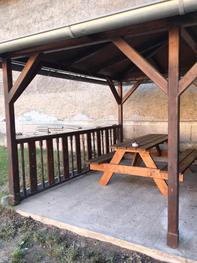 Ubytovani Fish-Com Apartment Štětí Bagian luar foto