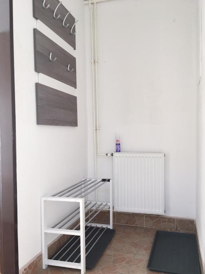 Ubytovani Fish-Com Apartment Štětí Bagian luar foto