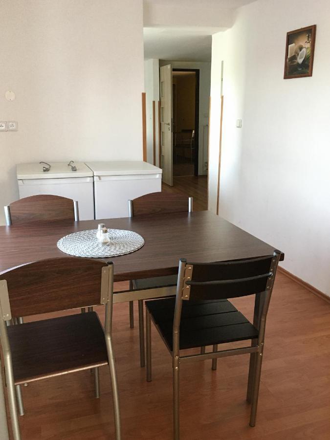 Ubytovani Fish-Com Apartment Štětí Bagian luar foto